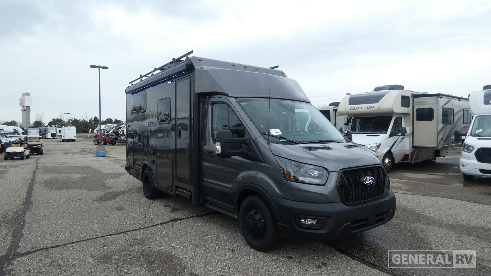 2027 Winnebago EKKO 22A RV