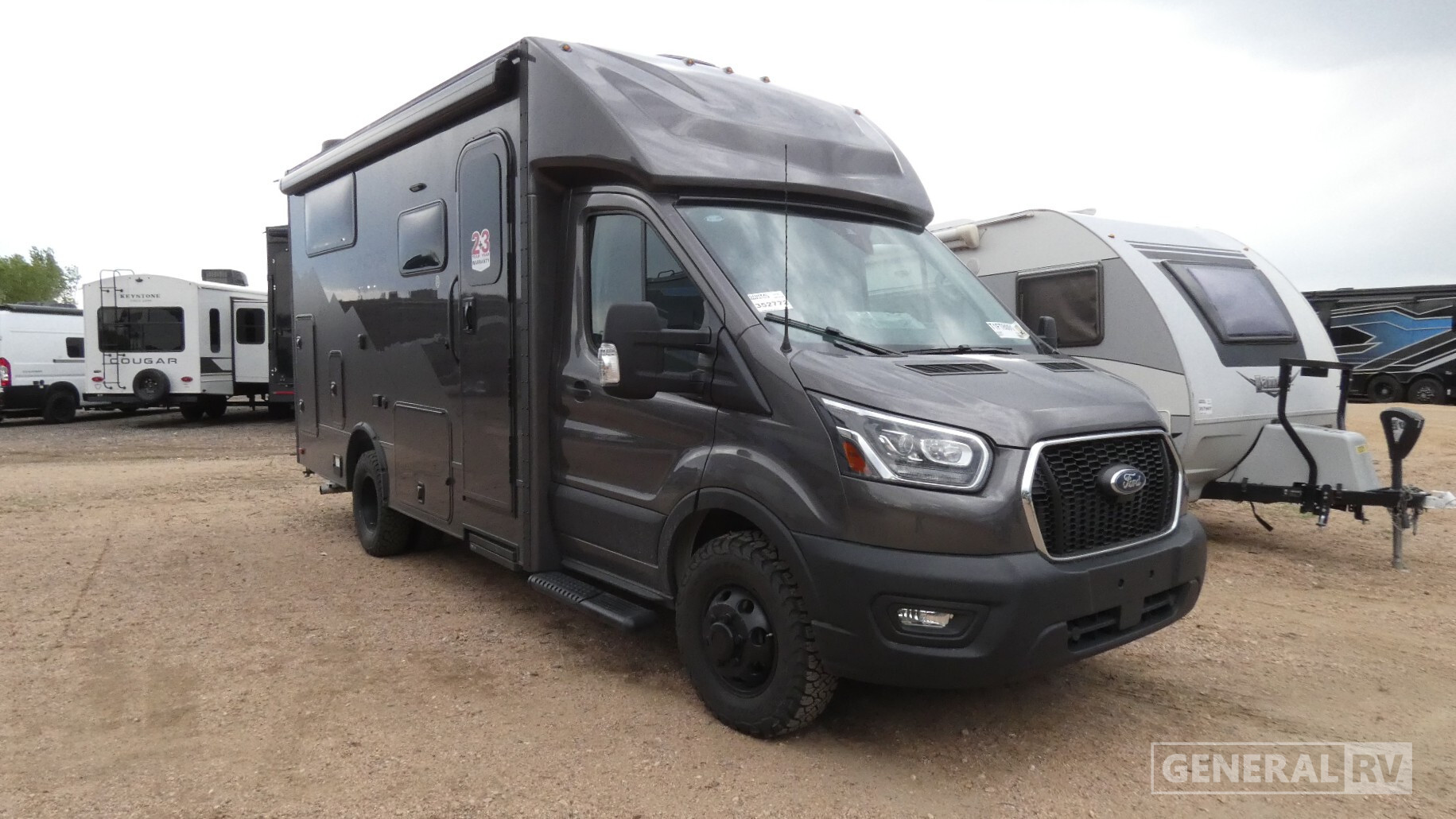 2026 Entegra Coach CONDOR 22T in longmont CO