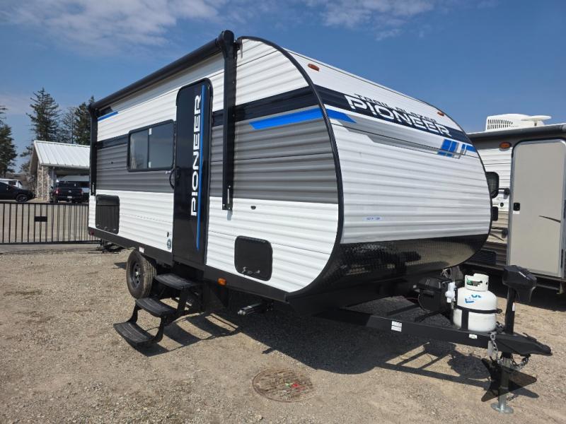 2024 Fleetwood Rv Pioneer 170BH in coldwater MI