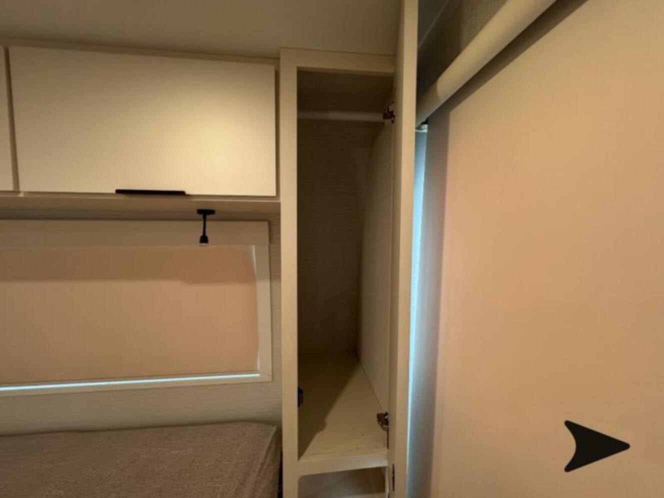 A photo of this 2026 Winnebago Thrive 18FBS