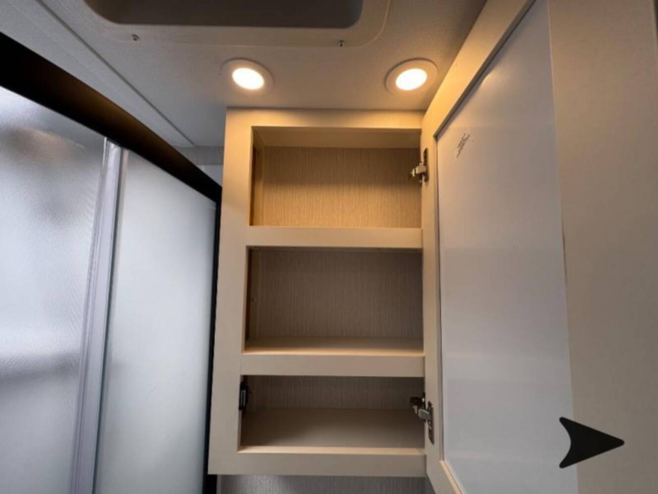 A photo of this 2026 Winnebago Thrive 18FBS