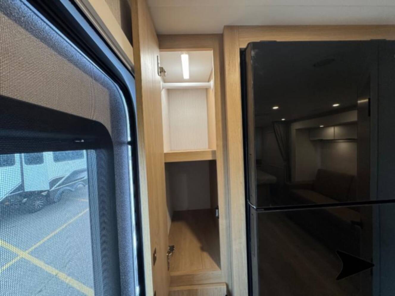A photo of this 2026 Winnebago Thrive 18FBS