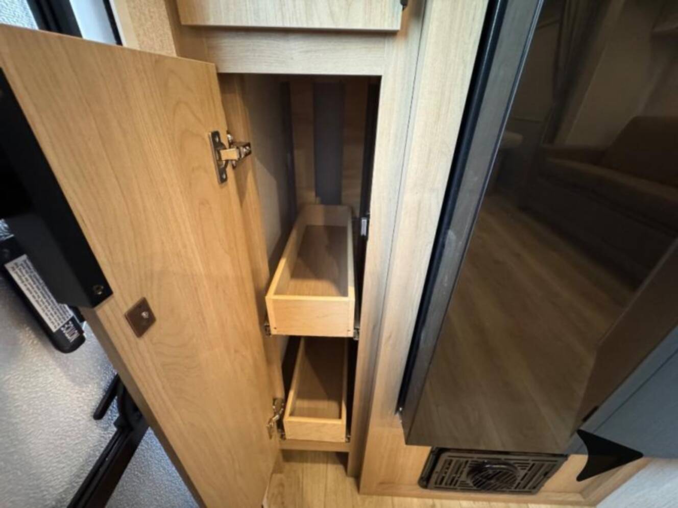 A photo of this 2026 Winnebago Thrive 18FBS