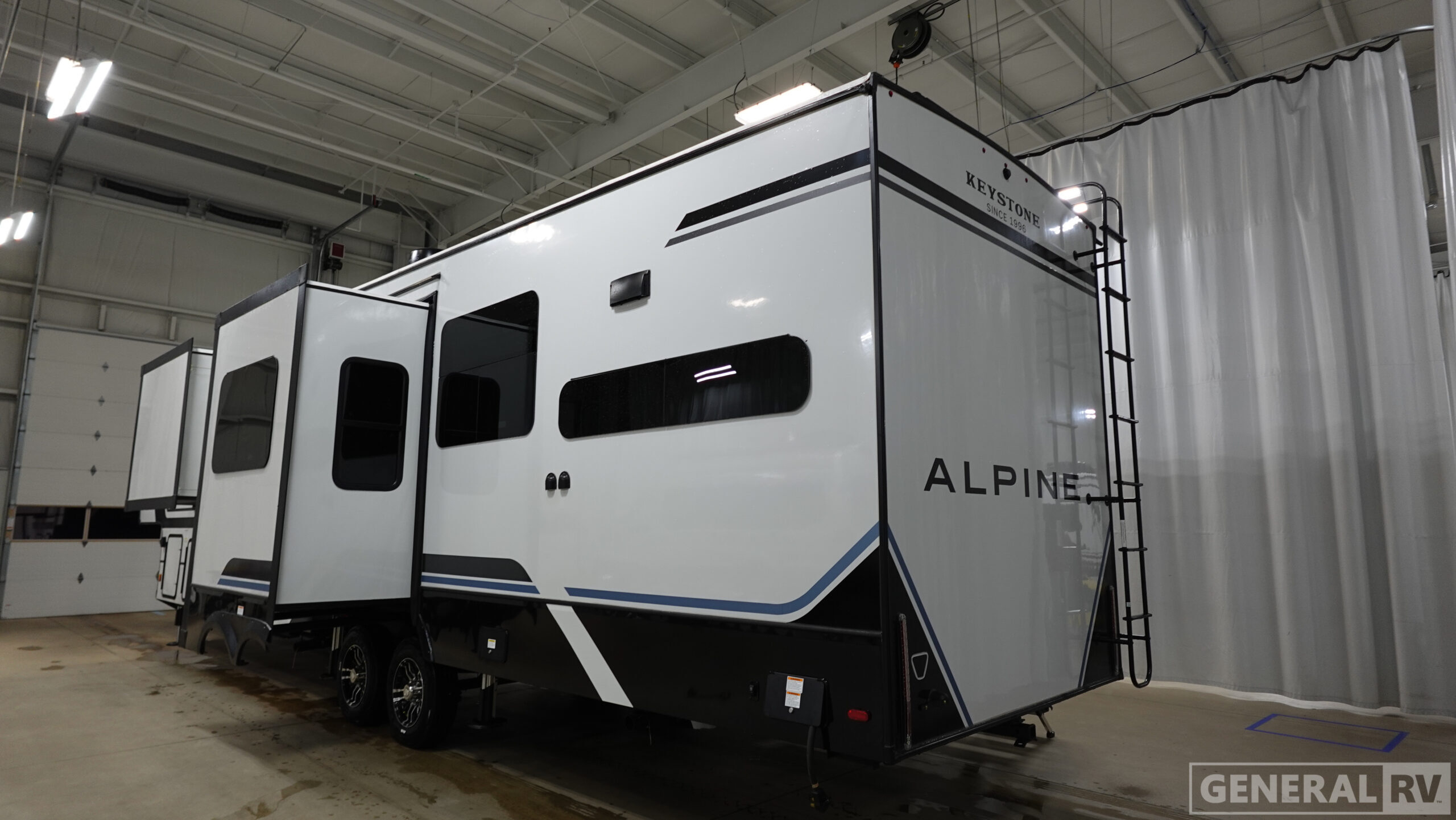 2026 Keystone ALPINE 3910RK in mesa AZ