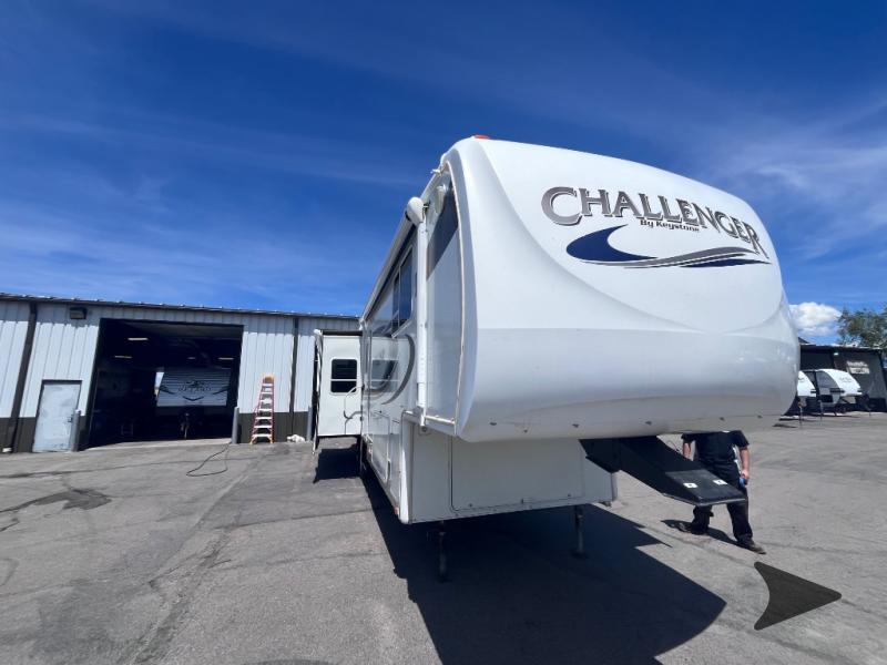 2005 Keystone Rv Keystone 32 tpk in kalispell MT