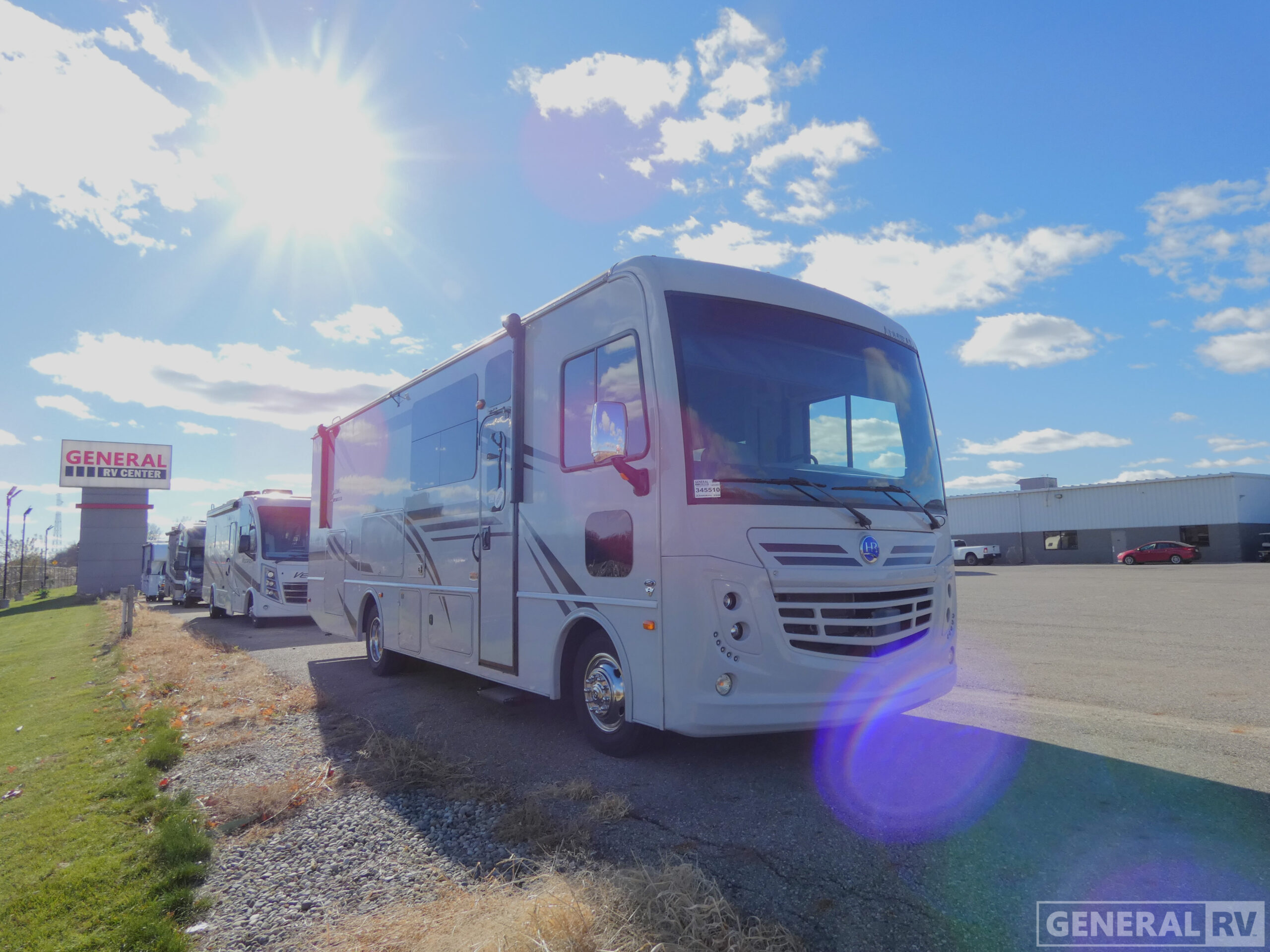 2024 Holiday Rambler ADMIRAL 29M in mt clemens MI
