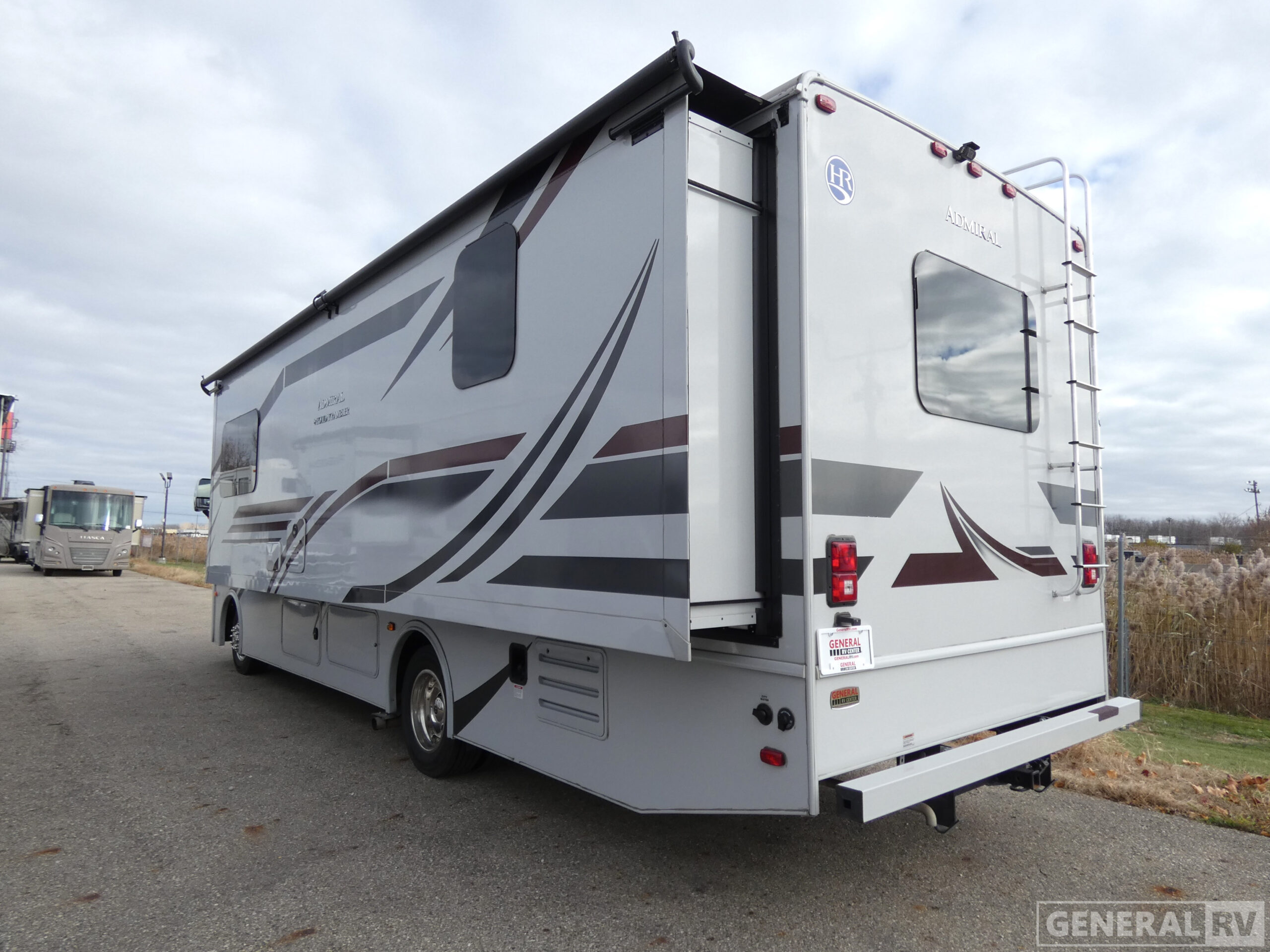 2024 Holiday Rambler ADMIRAL 29M in mt clemens MI