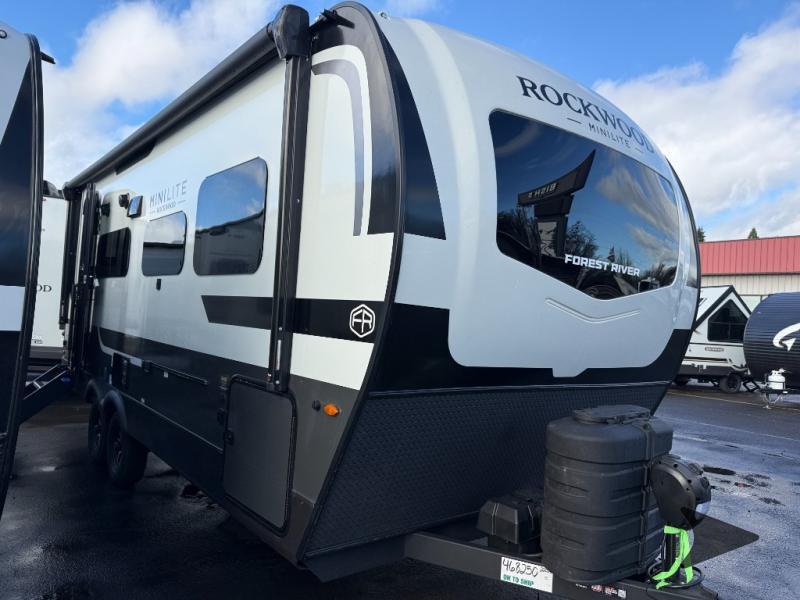2026 Forest River Rv Rockwood Mini Lite 2205S in junction city OR