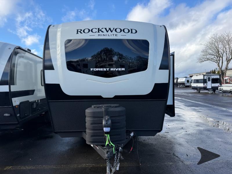 2026 Forest River Rv Rockwood Mini Lite 2205S in junction city OR