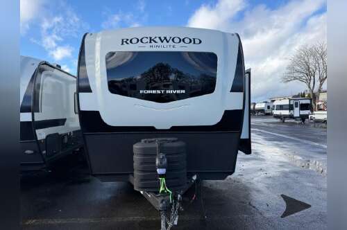2026 Forest River Rv Rockwood Mini Lite 2205S in junction city OR