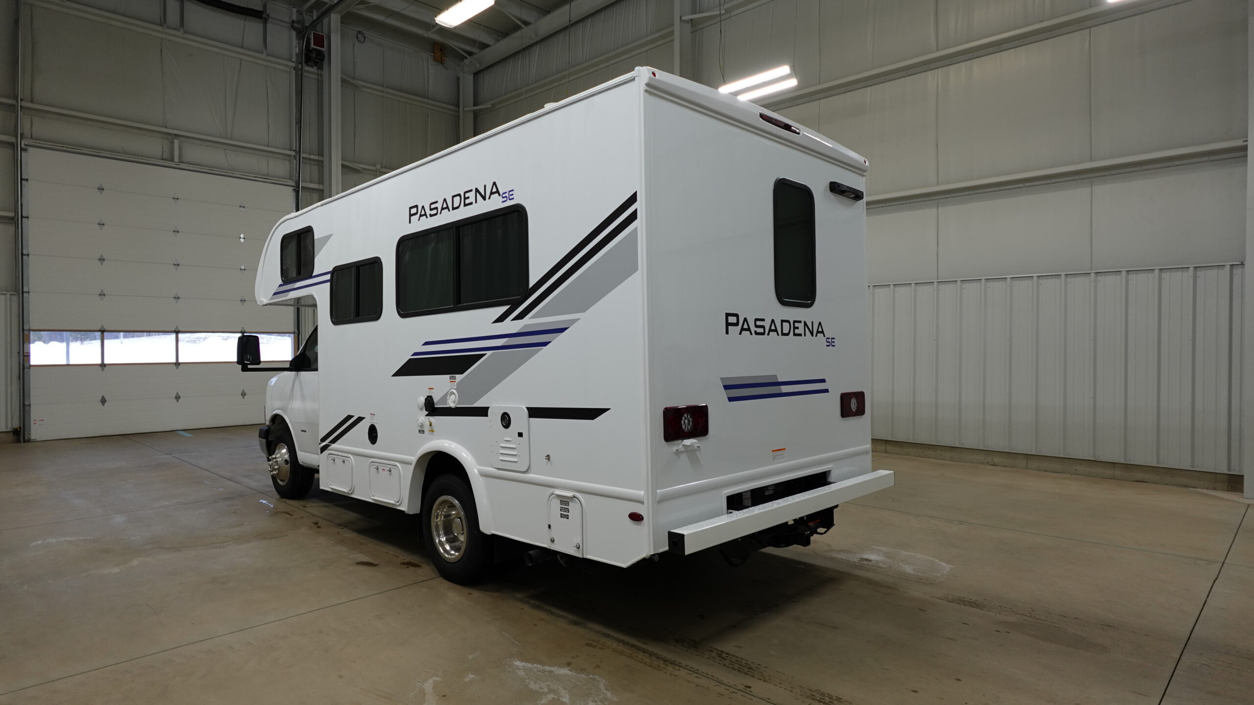 2026 Thor Motor Coach PASADENA SE SX19 Chevy in ashland VA