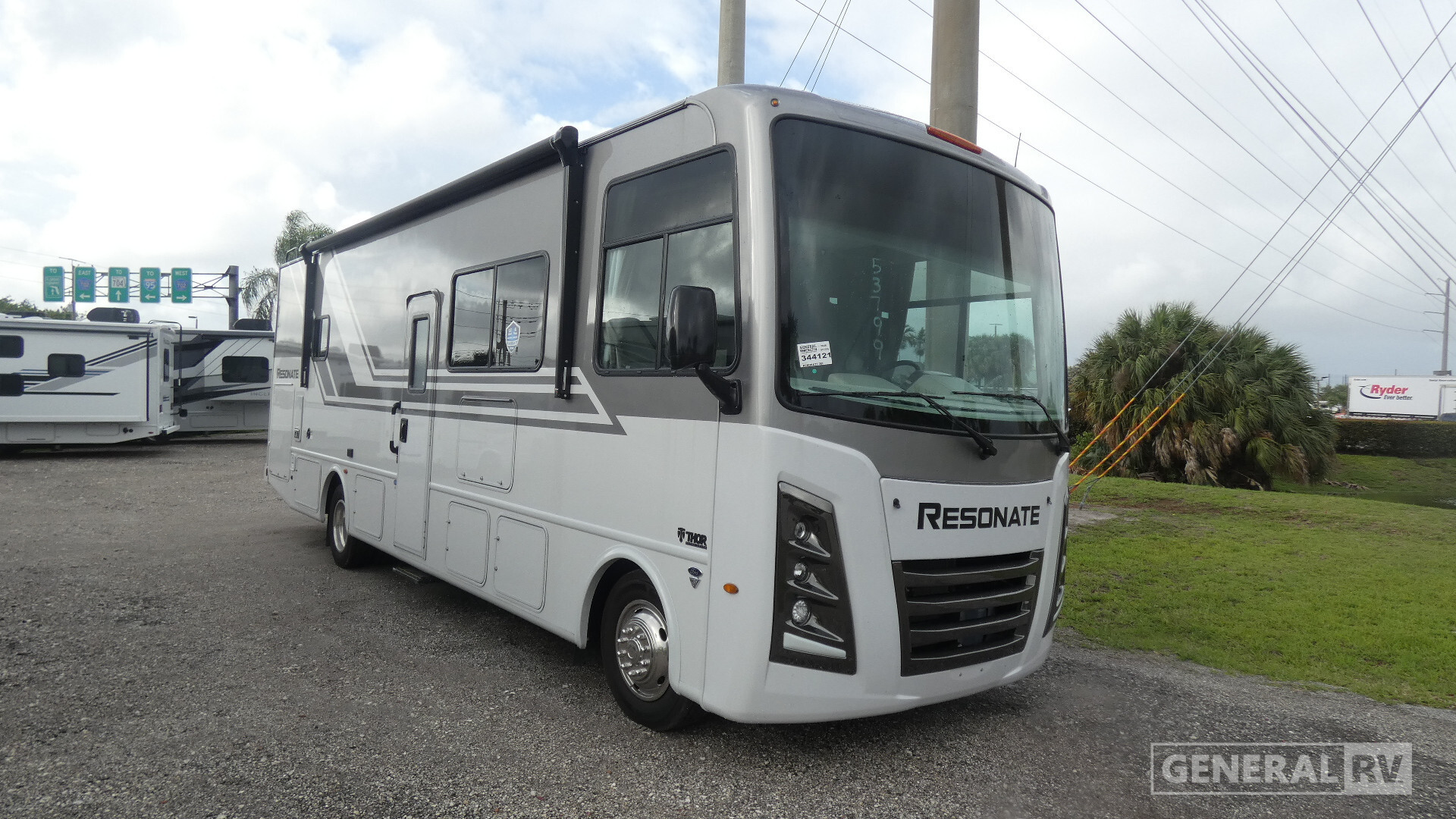 2026 Thor Motor Coach RESONATE 30C in west palm beach FL
