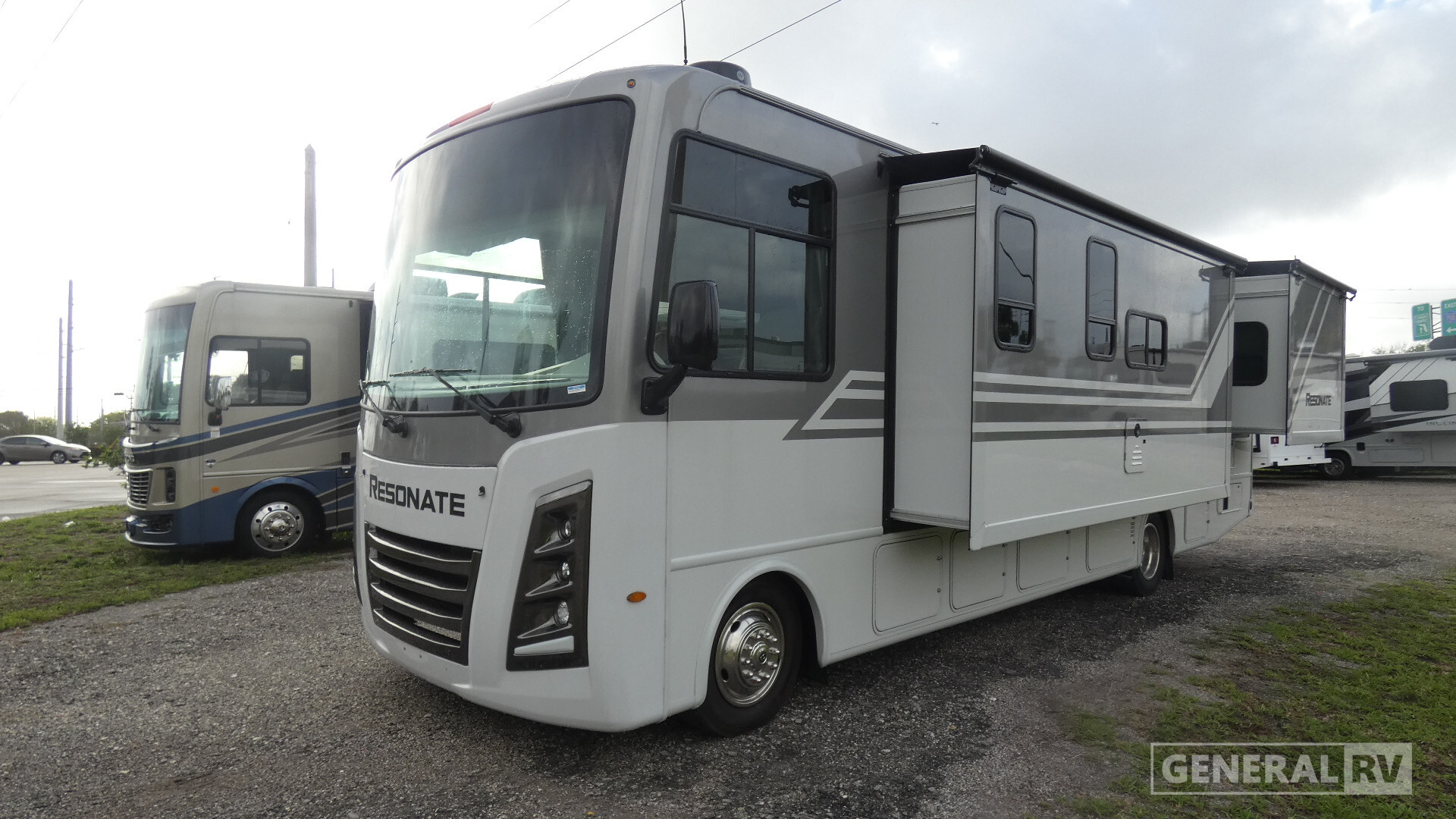 2026 Thor Motor Coach RESONATE 30C in west palm beach FL