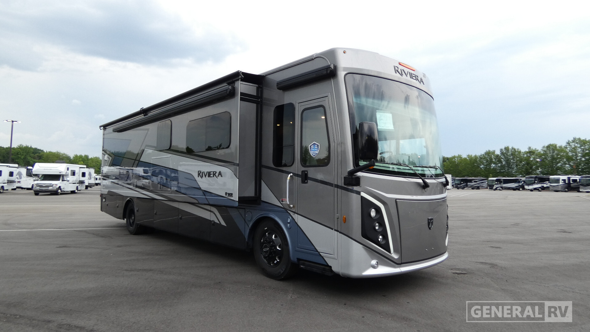 2026 Thor Motor Coach RIVIERA 38RB in salisbury NC