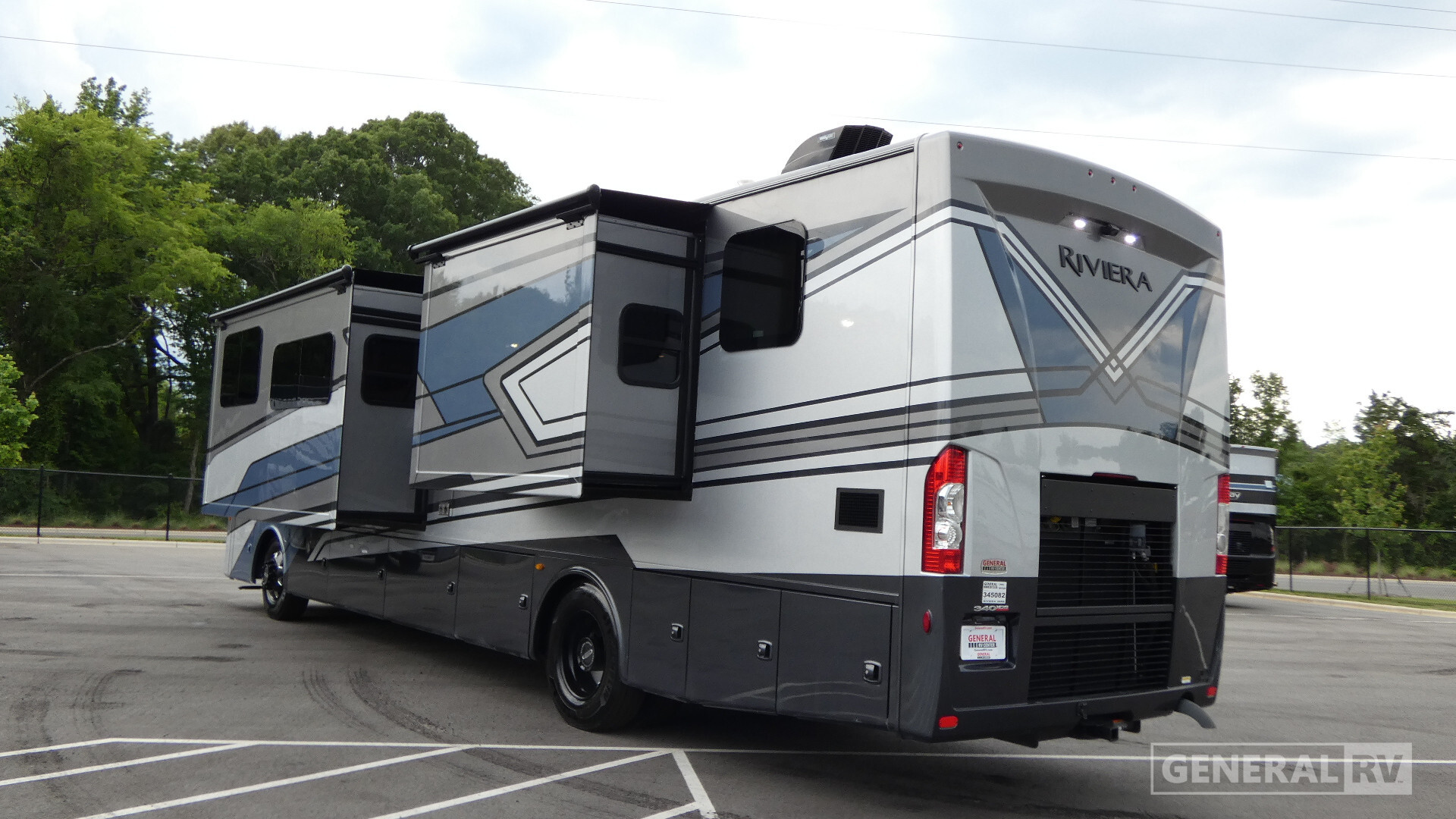 2026 Thor Motor Coach RIVIERA 38RB in salisbury NC