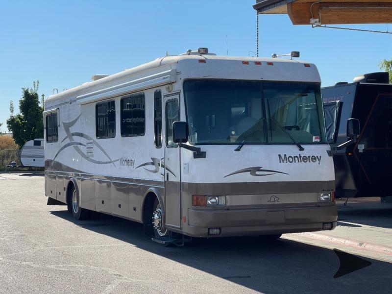 2000 Beaver BEAVER MOTOR COACH SEACLIFF in meridian ID