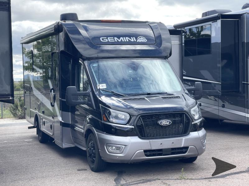 2027 Thor Motor Coach Gemini 24KB in meridian ID