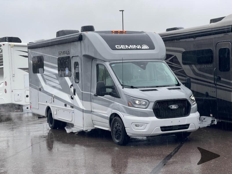 2026 Thor Motor Coach Gemini AWD 24KB in meridian ID