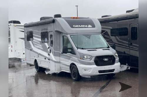 2026 Thor Motor Coach Gemini AWD 24KB in meridian ID