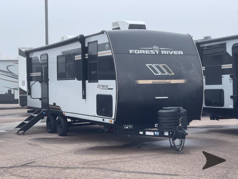 2026 Forest River Rv Vibe EXTREME LITE 2500CK in meridian ID