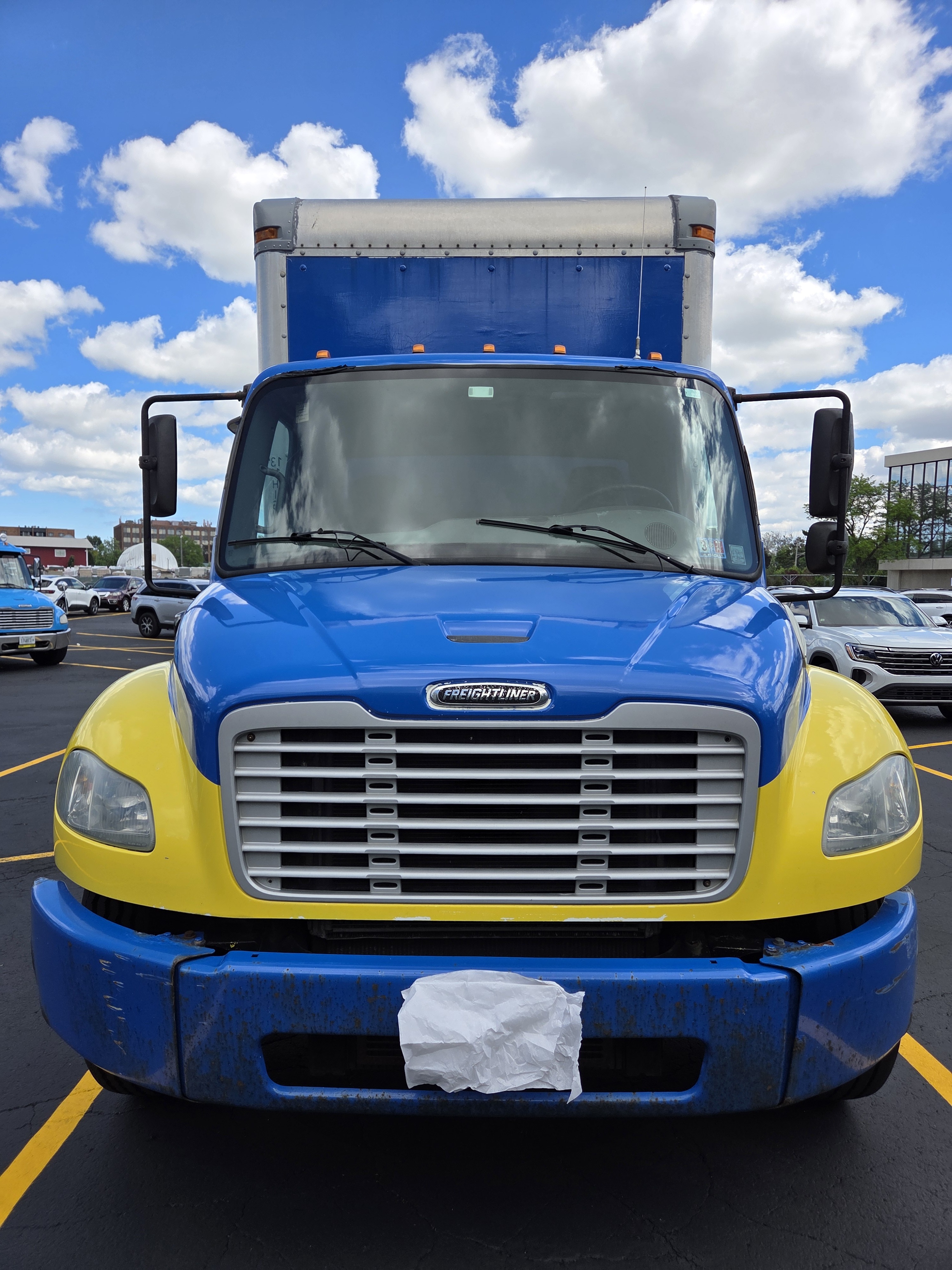 2013 FREIGHTLINER BUSINESS CLASS M2 in Des Plaines, IL