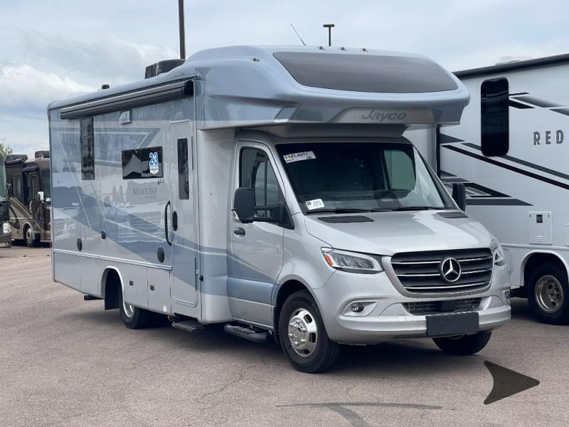2026 Jayco Melbourne Prestige 25LP in meridian ID