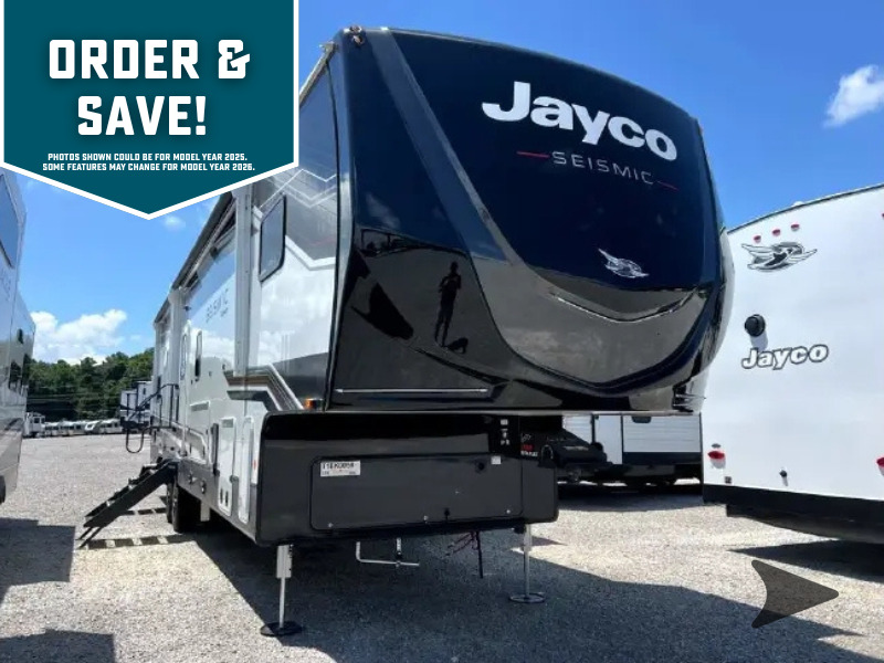 2026 Jayco Seismic 359 in gretna NE