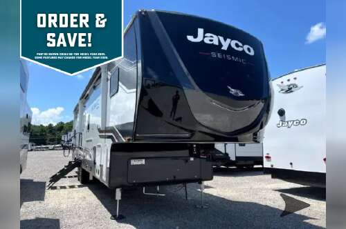 2026 Jayco Seismic 359 in gretna NE