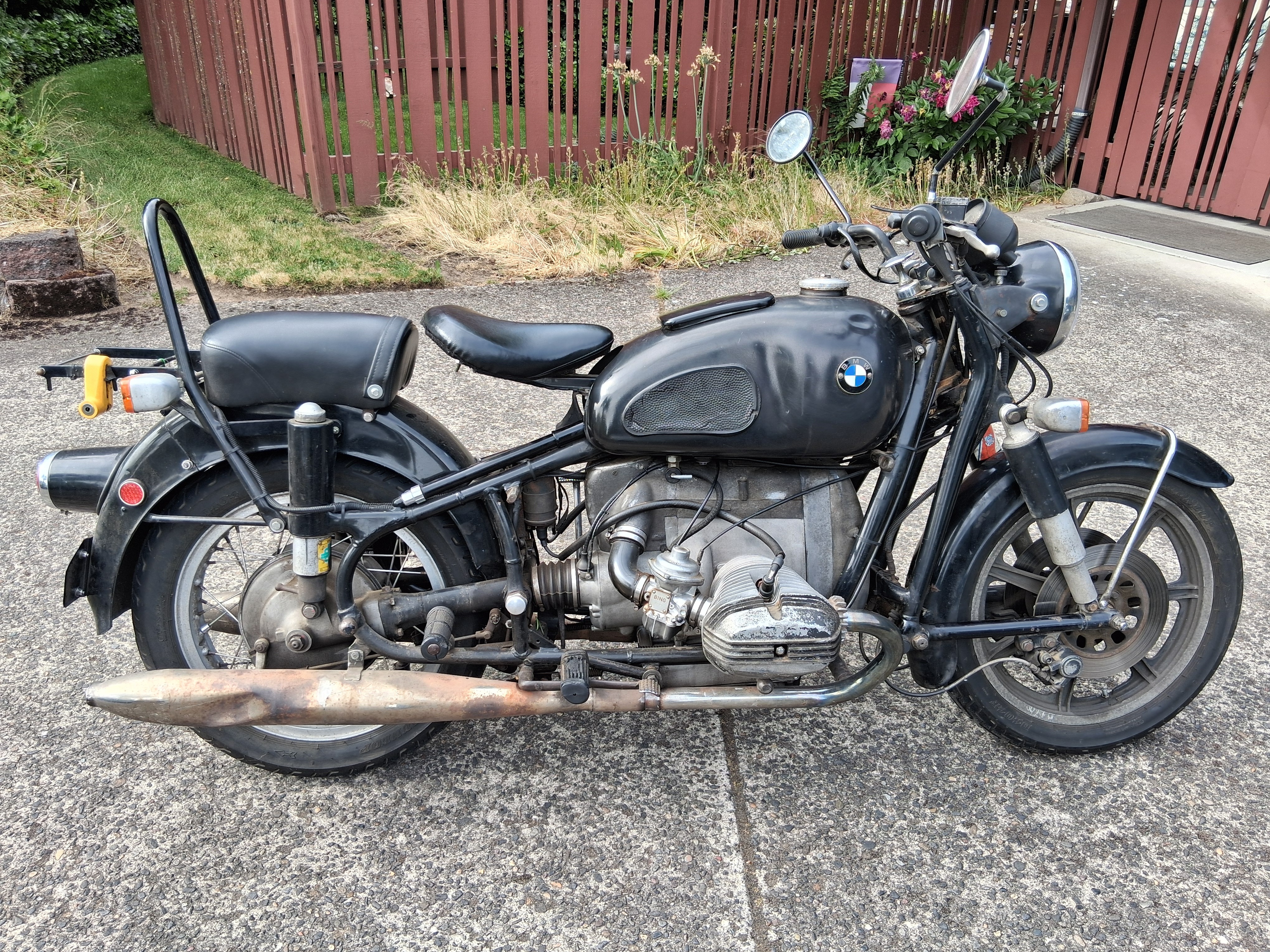 1965 BMW R 69 S S in Vancouver, WA