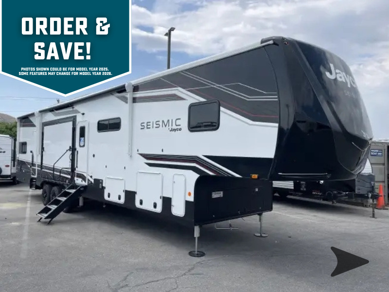 2026 Jayco Seismic 413 in gretna NE