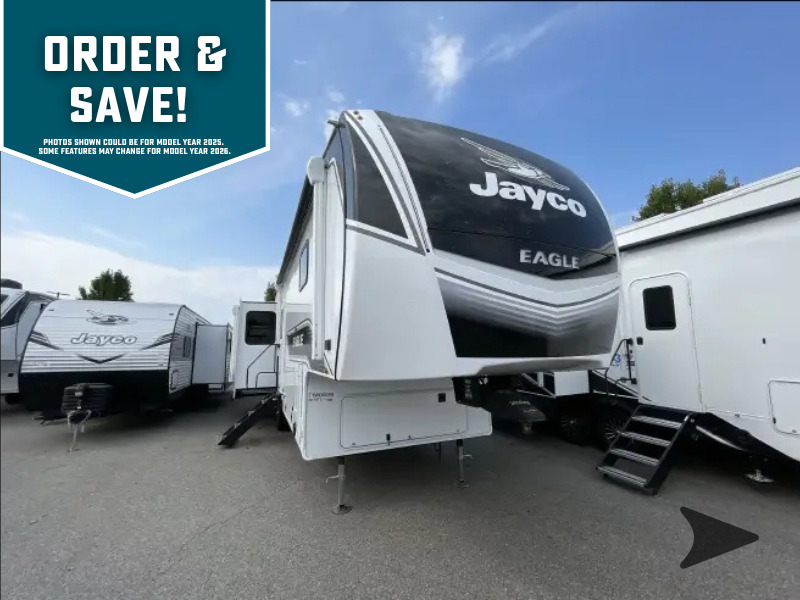 2026 Jayco Eagle 321RSTS in gretna NE