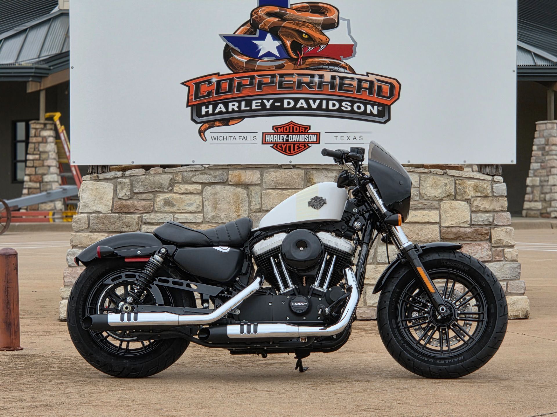 2017 Harley-Davidson Forty-Eight® in Wichita Falls, TX