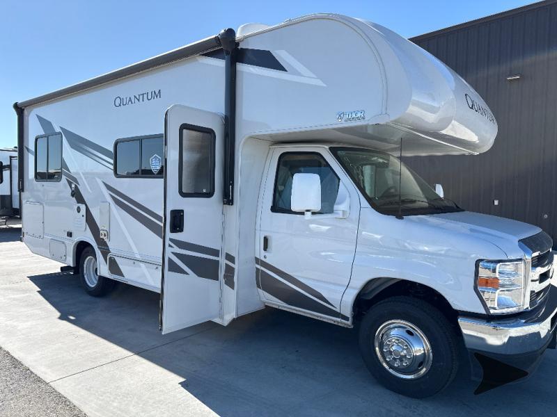 2026 Thor Motor Coach Quantum LZ25 RV