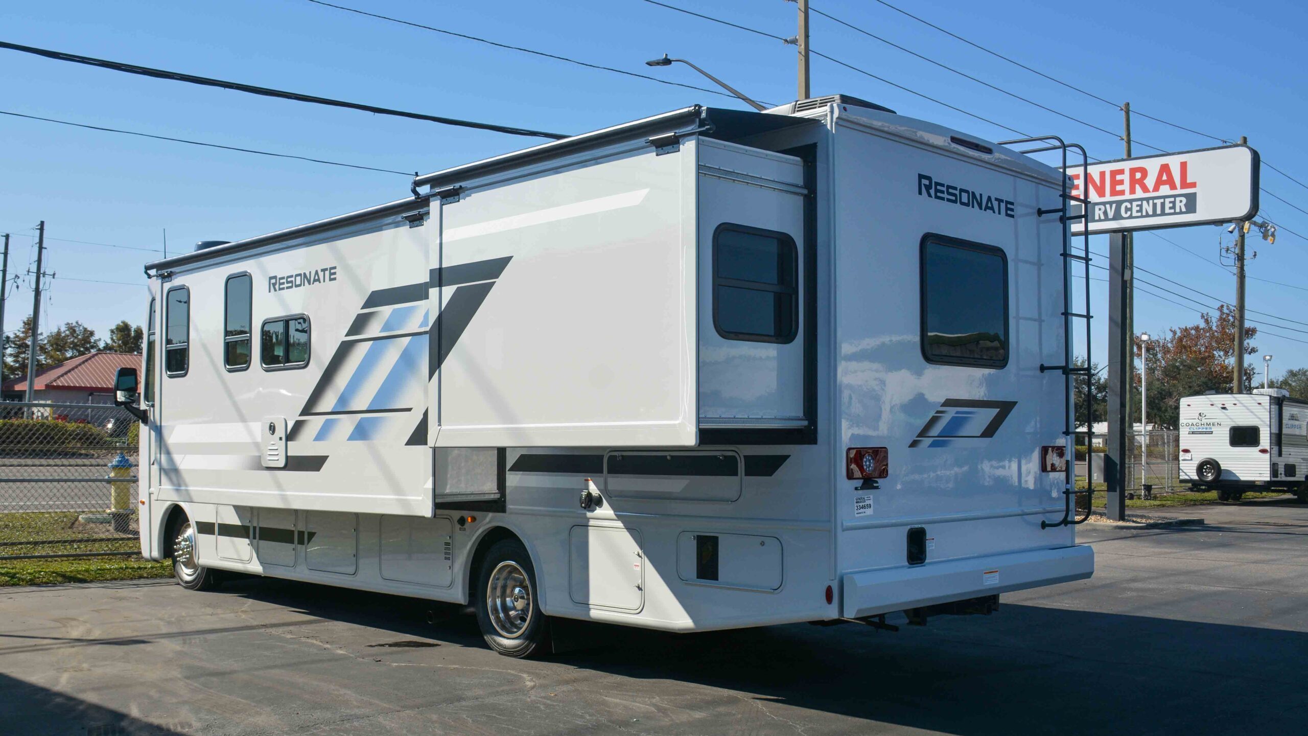 2026 Thor Motor Coach RESONATE 30C in winter garden FL