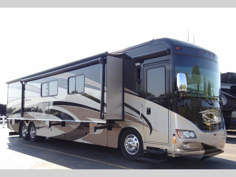 2012 Winnebago Journey 42E in anderson IN
