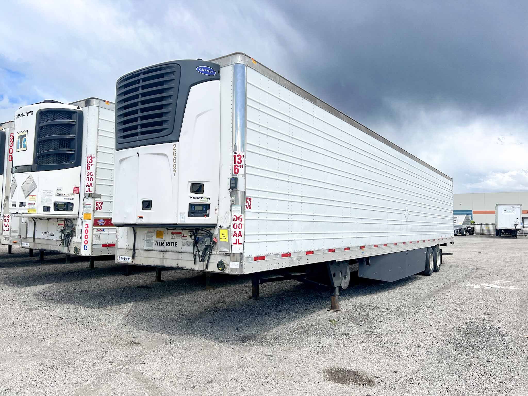2019 UTILITY REEFER in Salt Lake City, UT