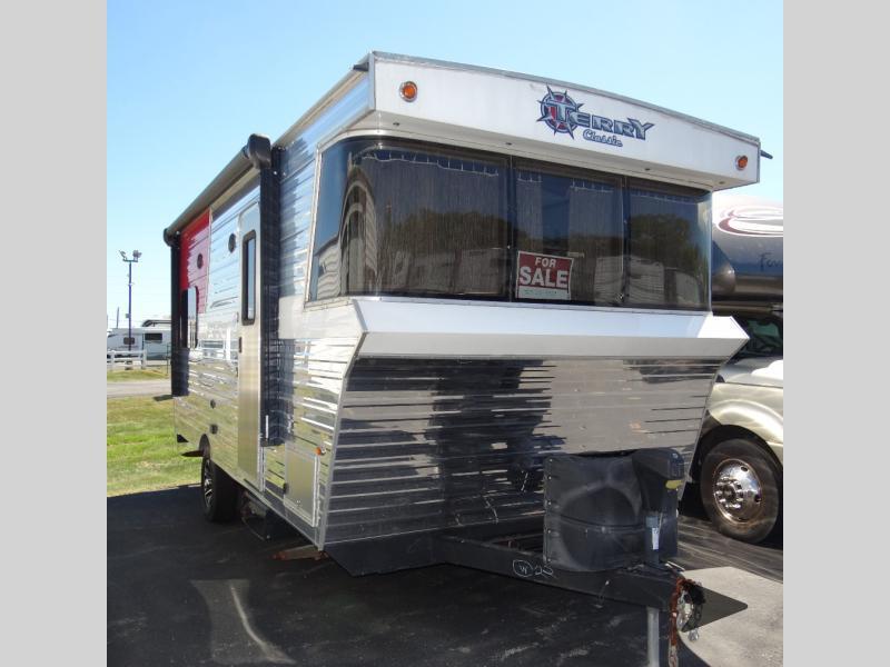 2018 Heartland Terry Classic V22 in anderson IN