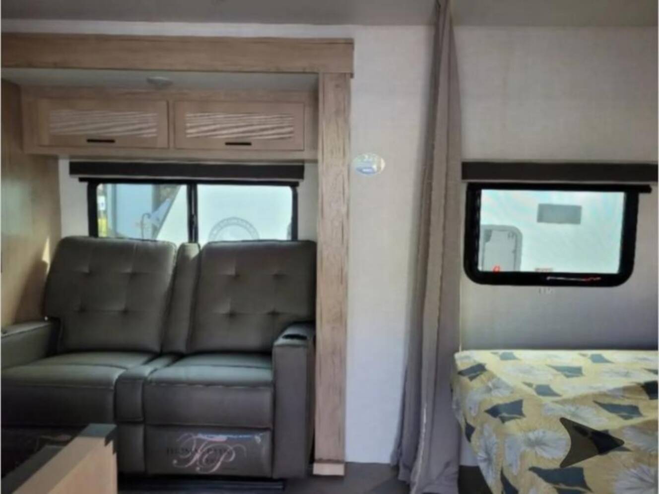 A photo of this 2026 Ember Rv E-Series 22MLQ