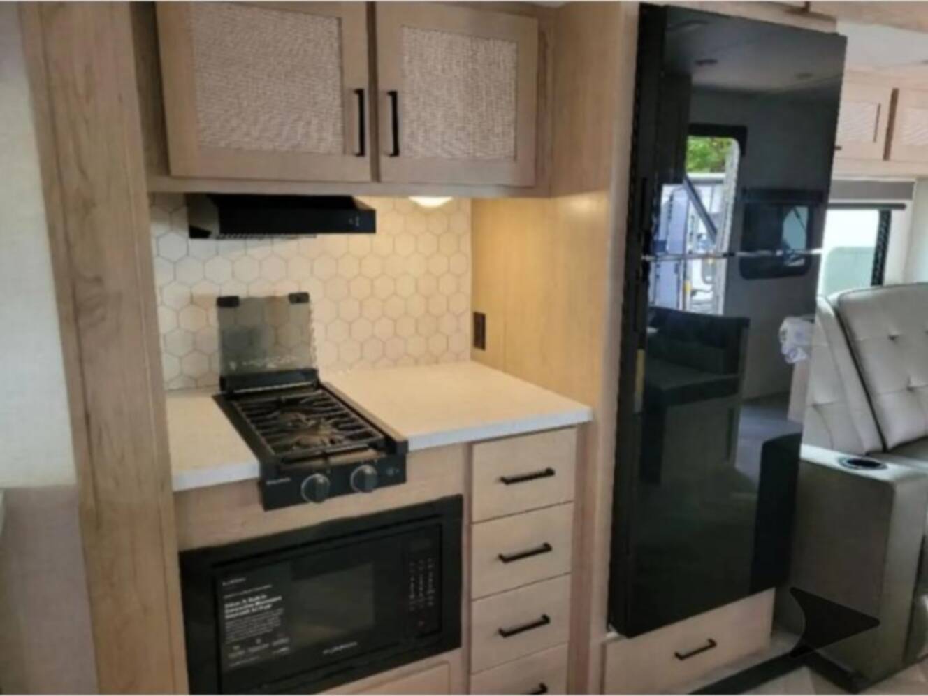 A photo of this 2026 Ember Rv E-Series 22MLQ