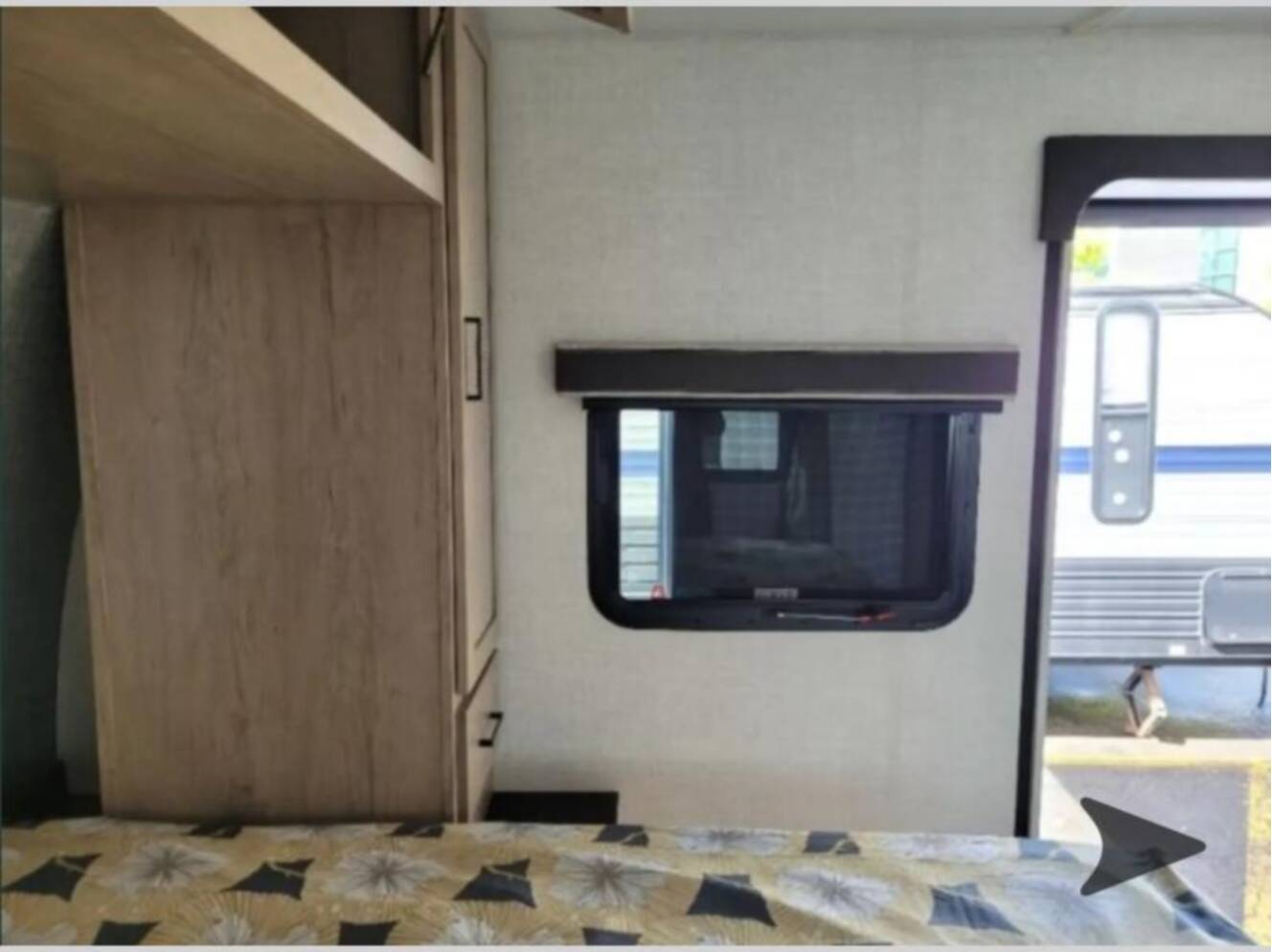 A photo of this 2026 Ember Rv E-Series 22MLQ