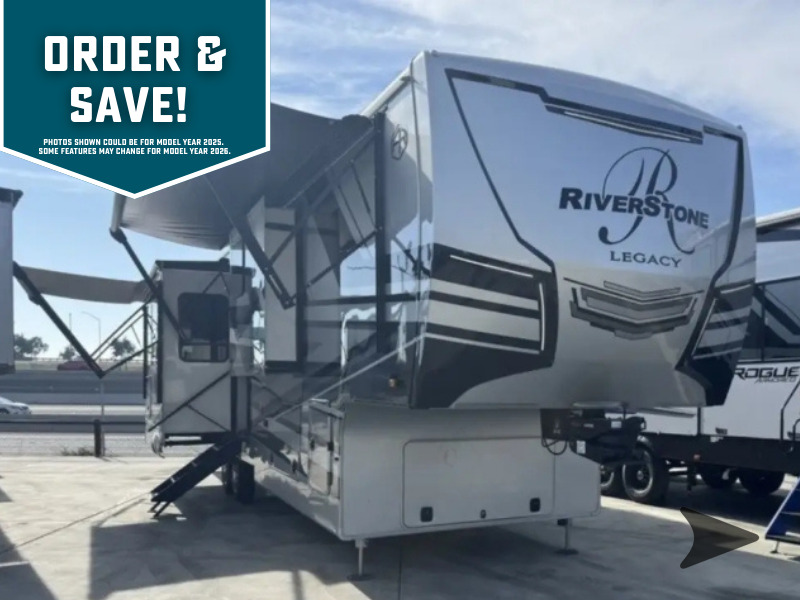 2026 Forest River Rv RiverStone Legacy 39RKFB in anderson IN