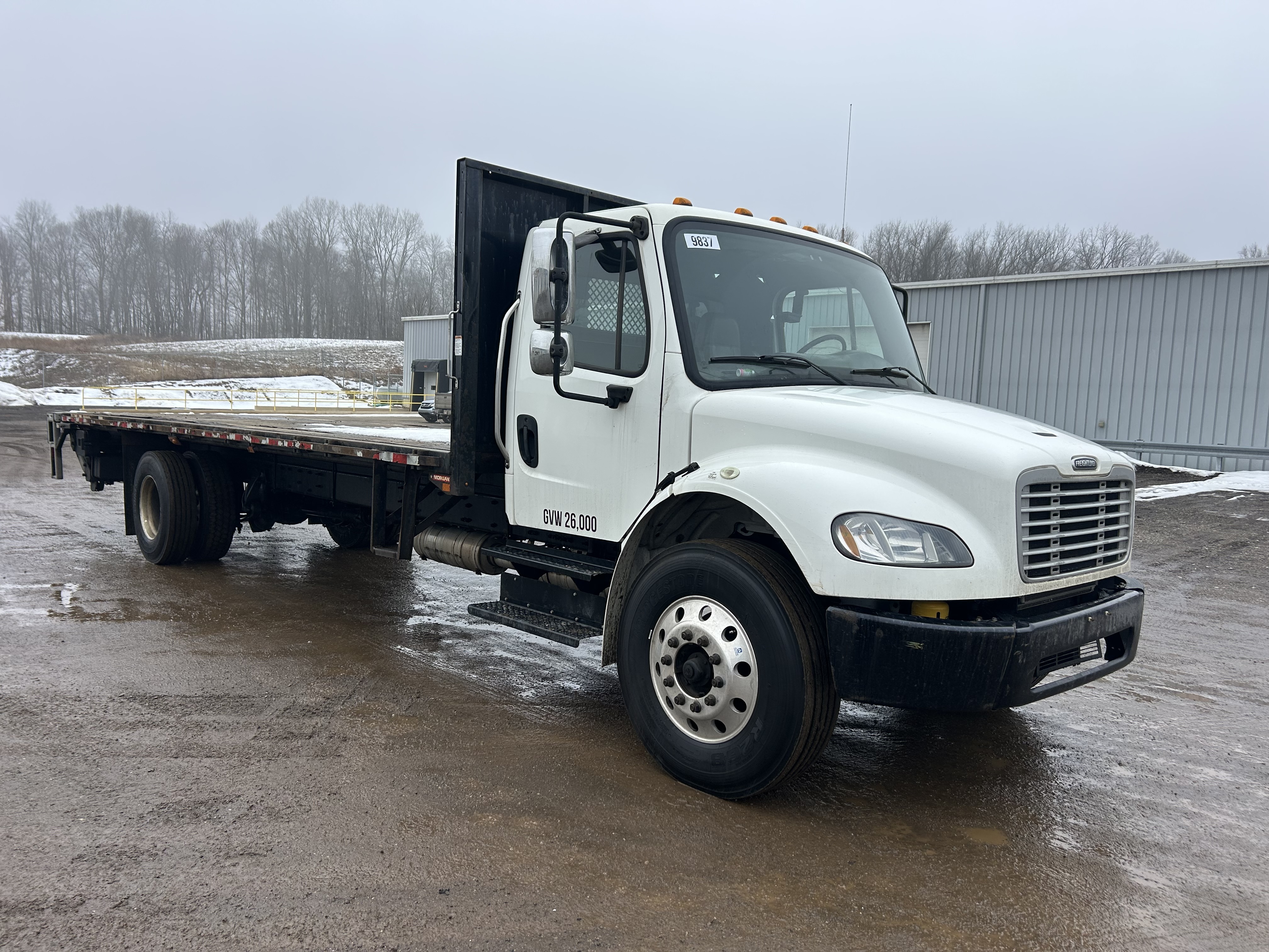 2017 FREIGHTLINER BUSINESS CLASS M2 106 in Mount Vernon, OH