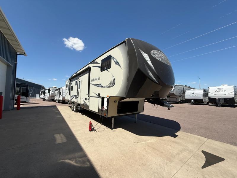 2014 Forest River Rv Salem Hemisphere Lite 366BH in tea SD