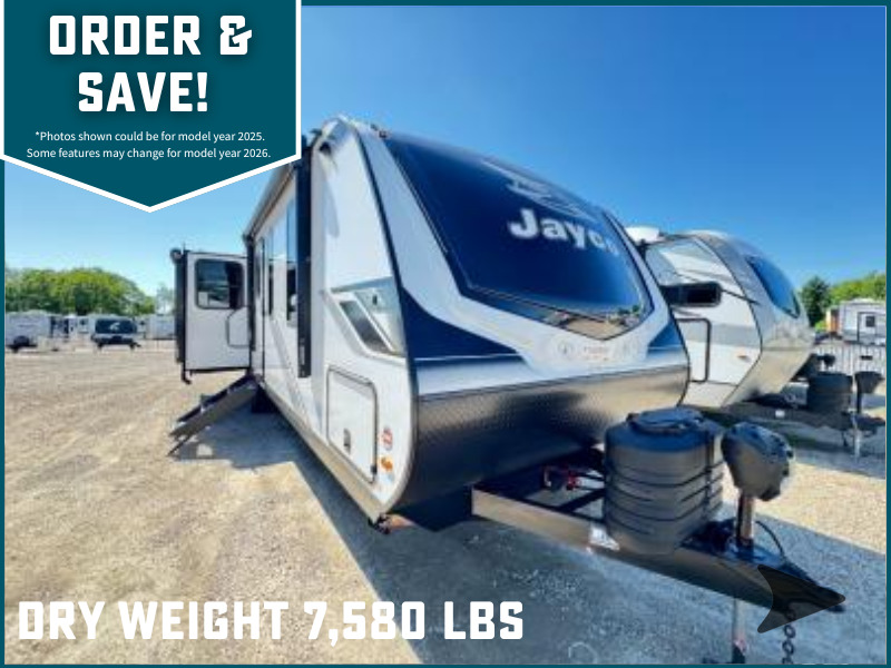 2026 Jayco Jay Feather 32RL in piedmont SD