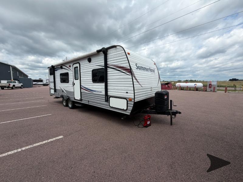 2016 Keystone Rv Summerland 2600TB in tea SD