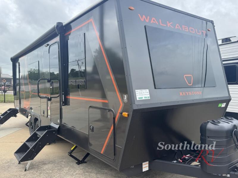 2027 Keystone Rv Walkabout 26MAX RV