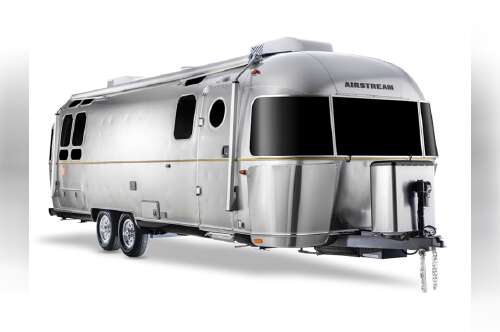 2027 Airstream Frank Lloyd Wright Limited Edition 28RB BASE in richmond hill GA