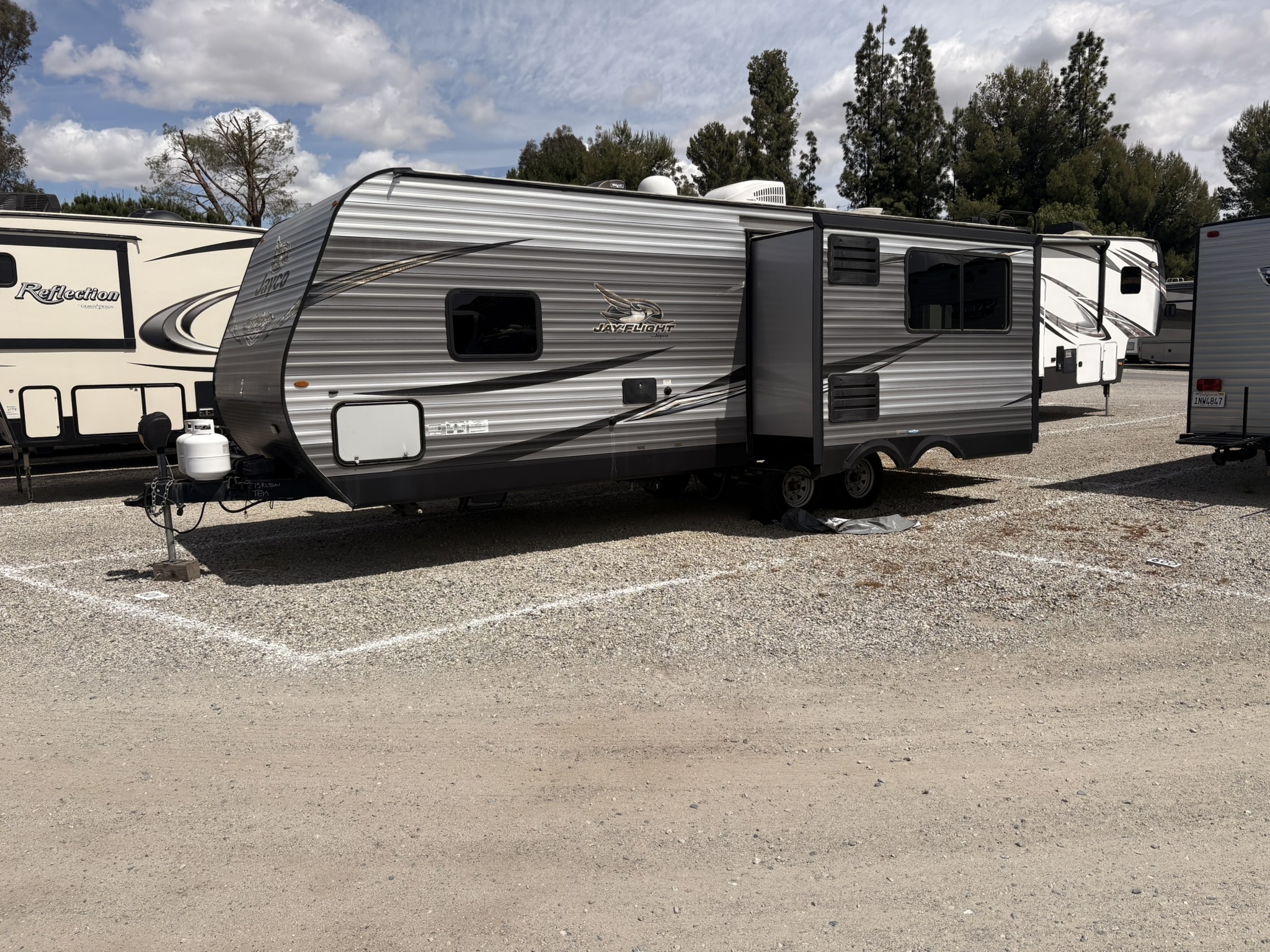 2020 Jayco JAY FLIGHT ROCKY MOUNTAIN EDITION 275RLSW in murrieta CA