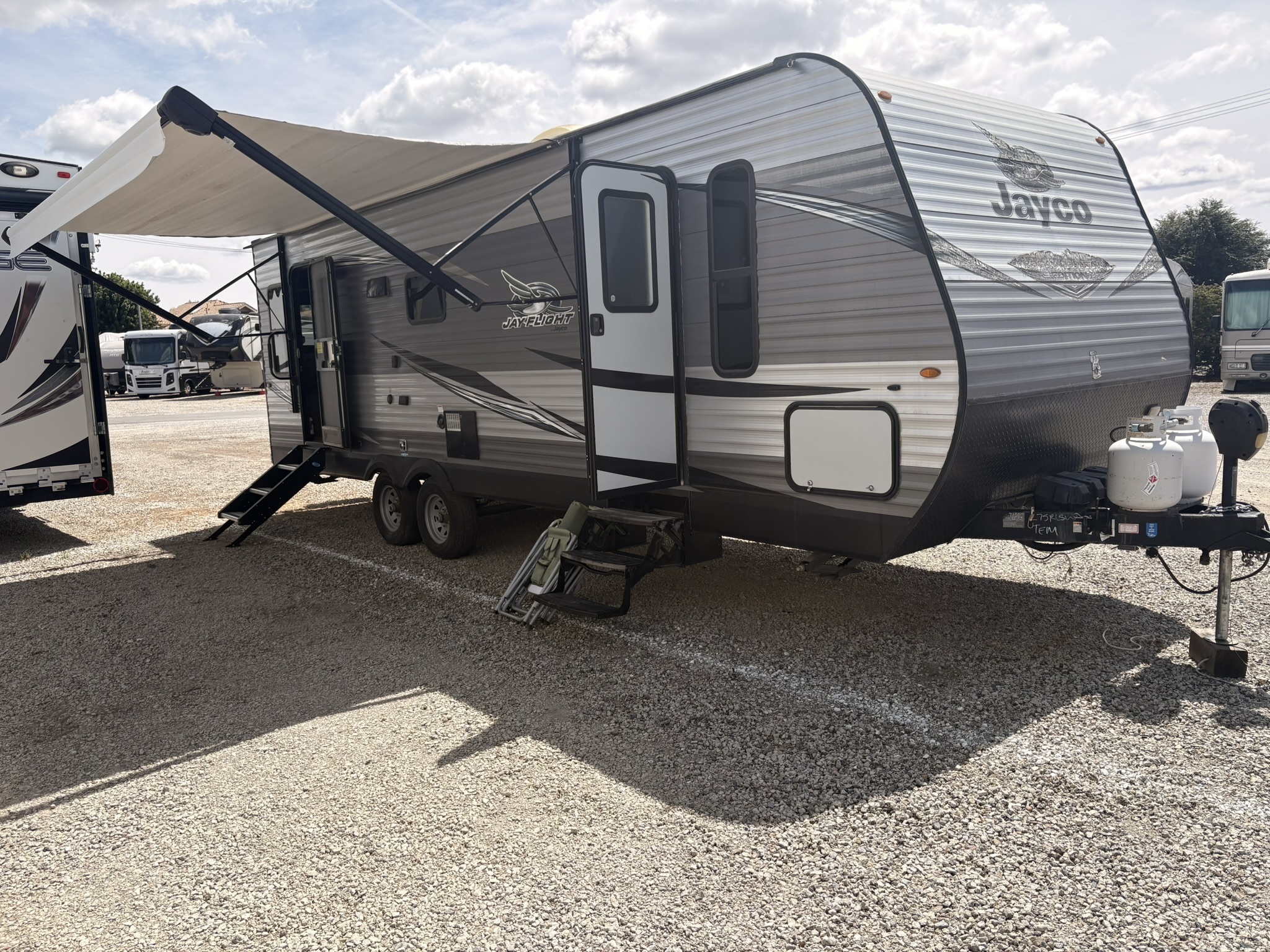 2020 Jayco JAY FLIGHT ROCKY MOUNTAIN EDITION 275RLSW RV