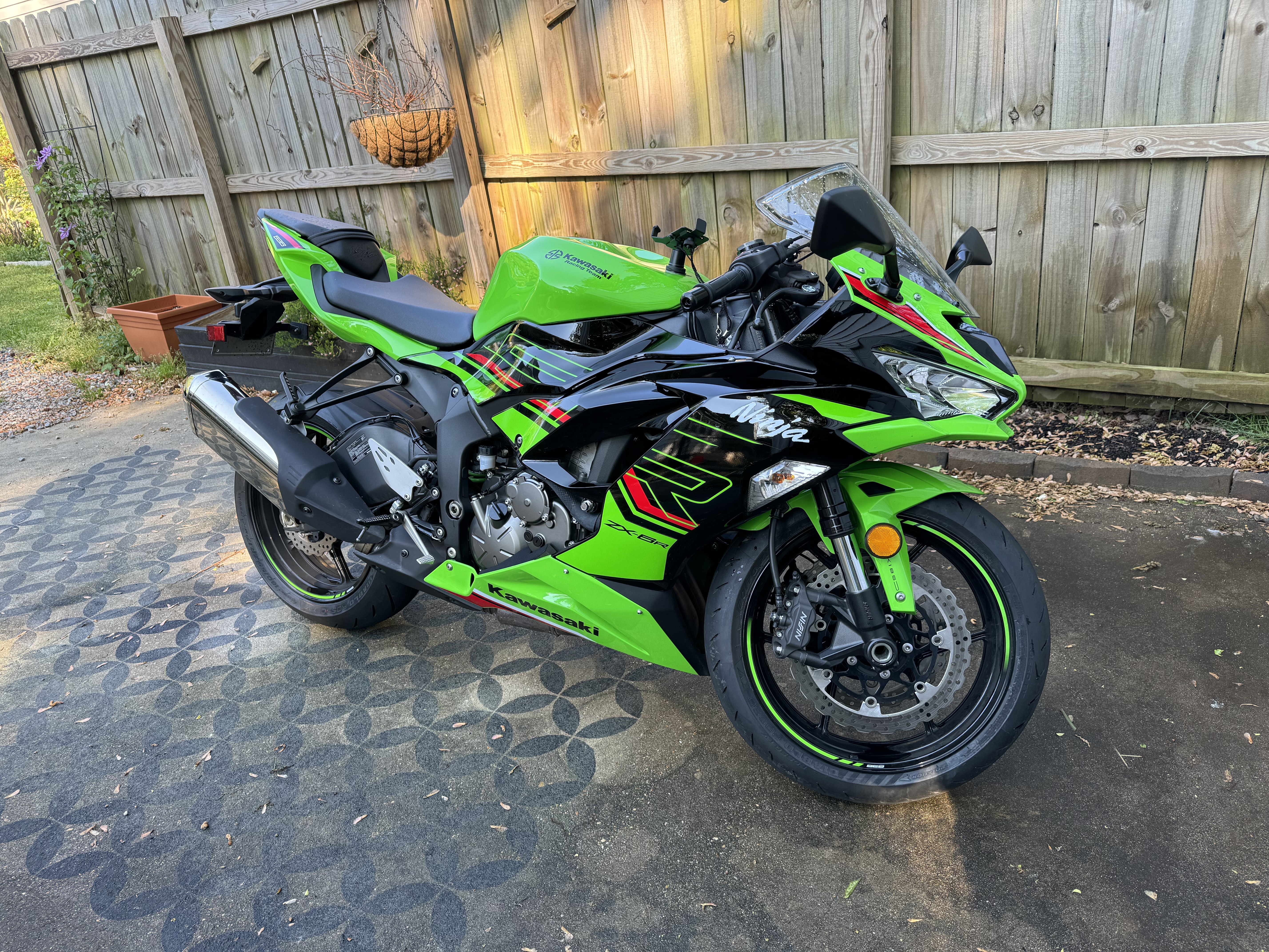 Used Kawasaki Ninja ZX-6R Motorcycles For Sale - Cycle Trader
